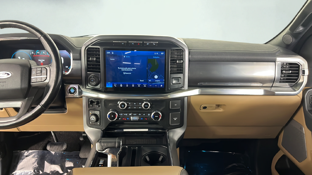 Used 2022 Ford F150 Lariat w/ Equipment Group 502A High AWD/4WD image 17