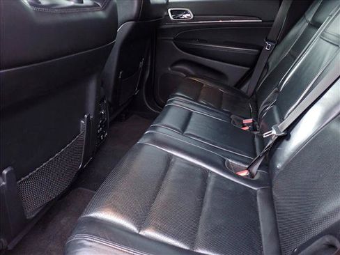 Used 2019 Jeep Grand Cherokee Limited w/ Luxury Group II AWD/4WD image 6
