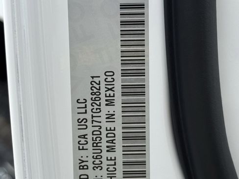 New 2026 RAM 2500 Lone Star AWD/4WD image 22
