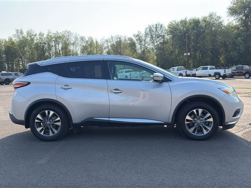 Used 2016 Nissan Murano SL w/ SL Technology Package AWD/4WD image 30