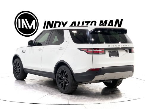 Used 2018 Land Rover Discovery HSE AWD/4WD image 6