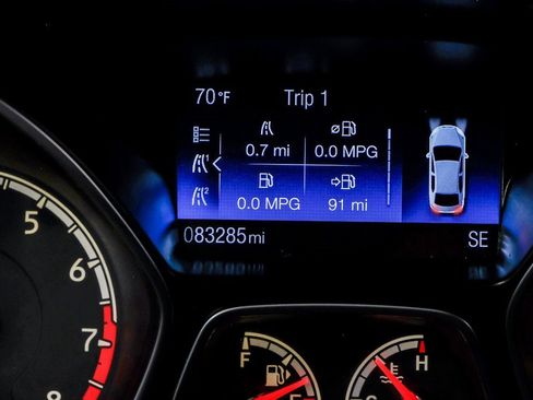 Used 2015 Ford Focus ST image 25