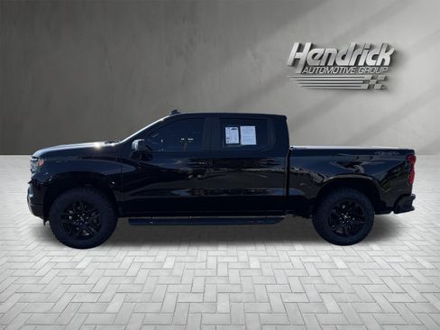 Used 2025 Chevrolet Silverado 1500 RST AWD/4WD image 7