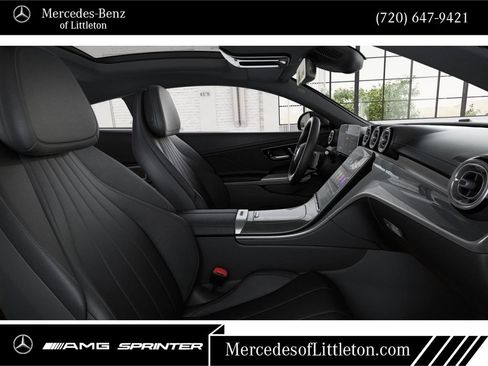 New 2026 Mercedes-Benz CLE 300 4MATIC Coupe image 4