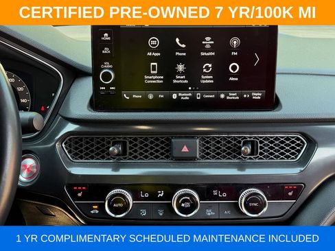 Used 2025 Acura Integra A-Spec FWD image 12