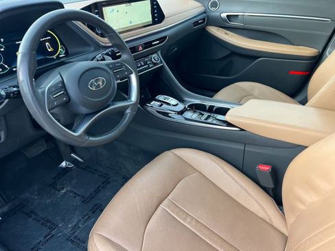 Used 2023 Hyundai Sonata Limited image 11