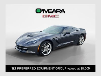 Used 2014 Chevrolet Corvette Stingray Coupe w/ 3LT Preferred Equipment Group