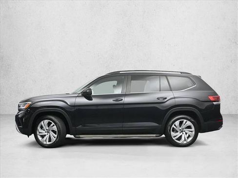 Used 2022 Volkswagen Atlas SE AWD/4WD image 7