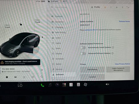 Used 2023 Tesla Model 3 Standard Range RWD image 35