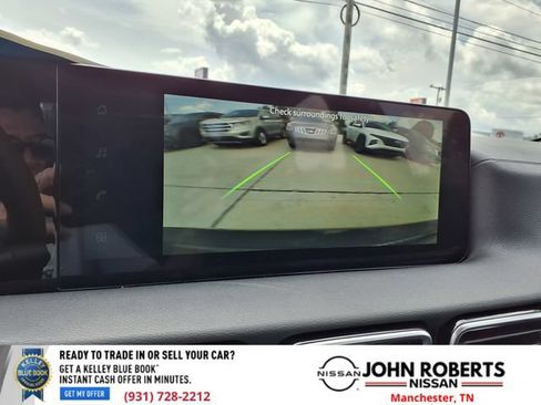 Certified 2026 Nissan Sentra S w/ Floor Mat Package FWD image 7