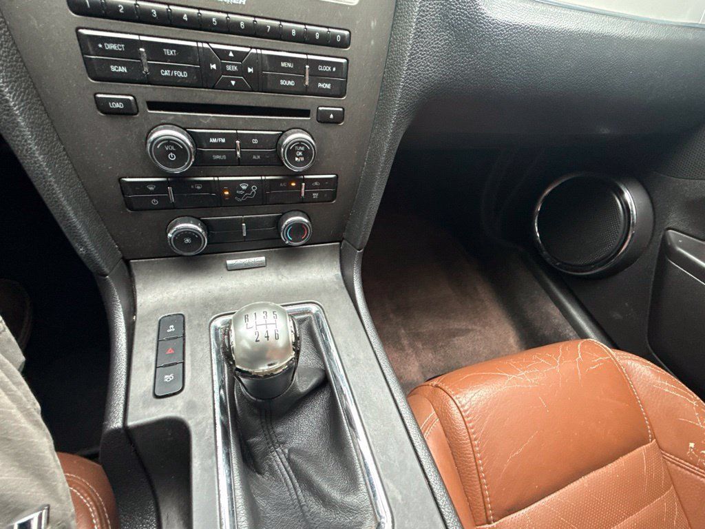 Used 2012 Ford Mustang Premium RWD image 20