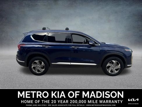 Used 2023 Hyundai Santa Fe SEL w/ Premium Package AWD/4WD image 7