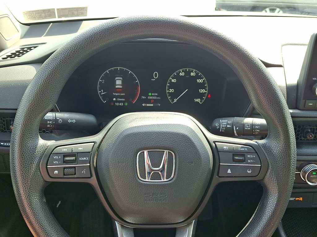 Used 2024 Honda CR-V EX image 21