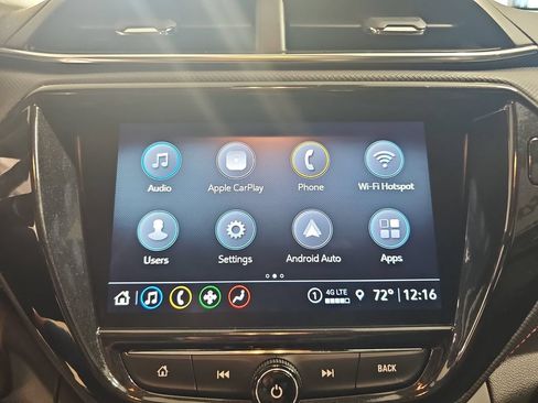 Certified 2023 Chevrolet TrailBlazer RS w/ Sun and Liftgate Package AWD/4WD image 27
