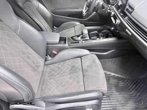 Used 2021 Audi S5 Premium Plus w/ Premium Plus image 12