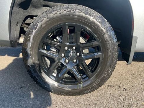 New 2026 Chevrolet Silverado 1500 RST w/ RST All Star Premium Package image 12