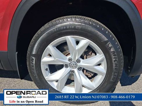 Used 2018 Volkswagen Atlas S AWD/4WD image 5