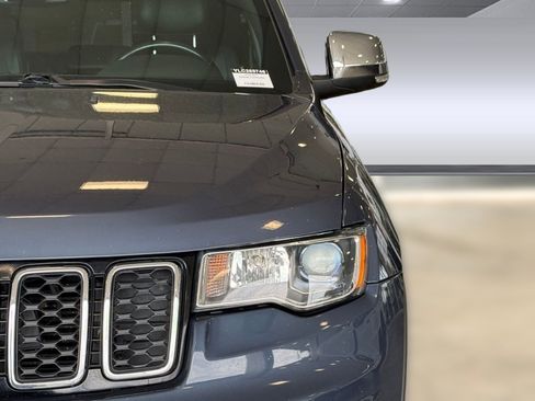 Used 2020 Jeep Grand Cherokee Limited w/ Luxury Group II RWD image 11