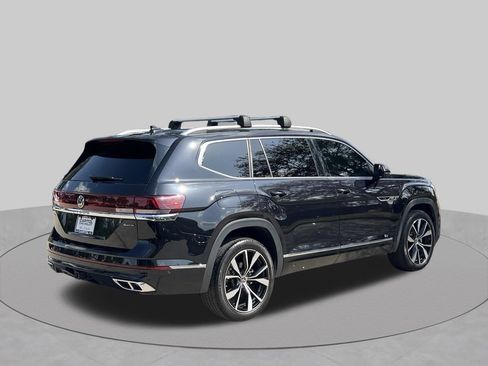 Used 2025 Volkswagen Atlas SEL Premium R-Line AWD/4WD image 6