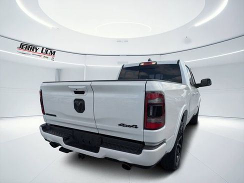 Used 2022 RAM 1500 Laramie image 3