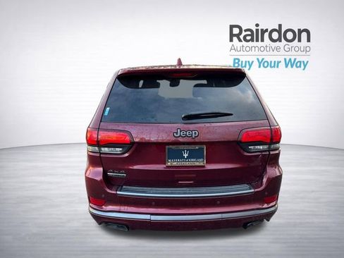 Used 2018 Jeep Grand Cherokee High Altitude image 41