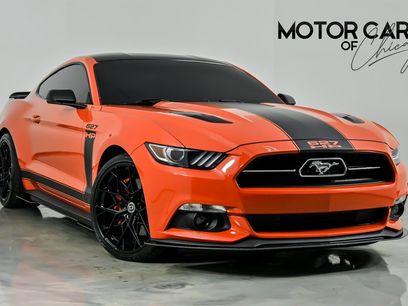 Used 2015 Ford Mustang GT Premium w/ Equipment Group 401A