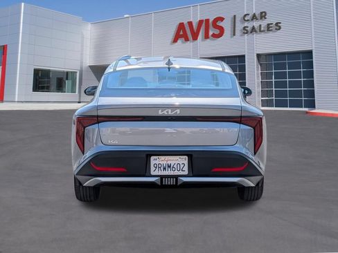 Used 2025 Kia K4 FWD image 7