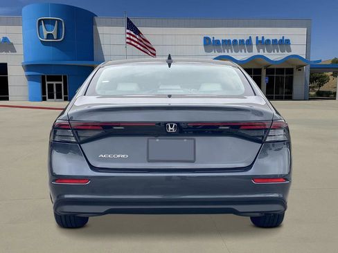 New 2026 Honda Accord LX image 3