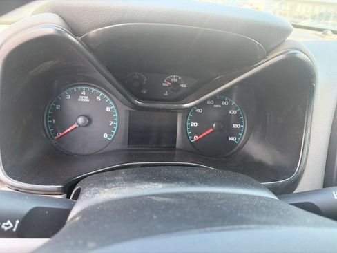 Used 2022 Chevrolet Colorado W/T w/ WT Convenience Package AWD/4WD image 17