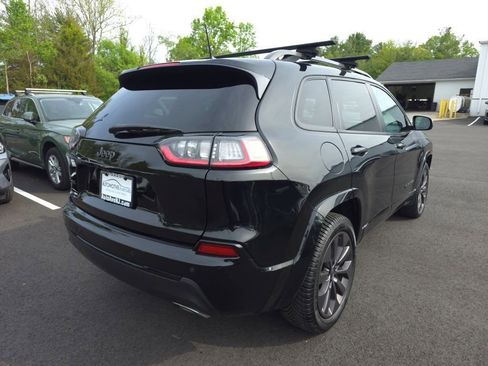 Used 2020 Jeep Cherokee High Altitude AWD/4WD image 5