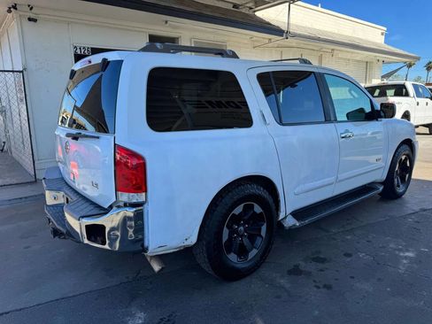 Used 2005 Nissan Armada LE image 4