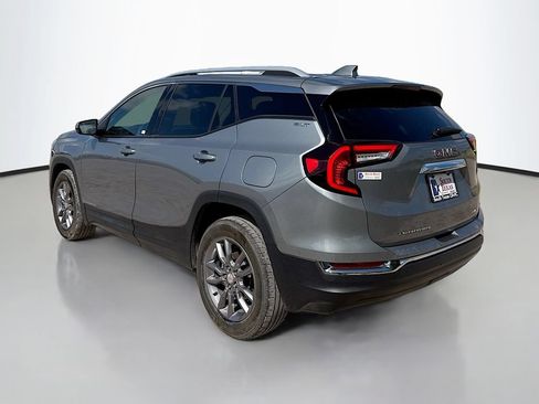 Used 2024 GMC Terrain SLT AWD/4WD image 5