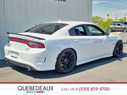 Used 2020 Dodge Charger Scat Pack w/ Dynamics Package RWD image 7
