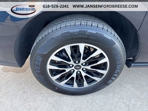 Used 2025 Ford Expedition Max Platinum image 7