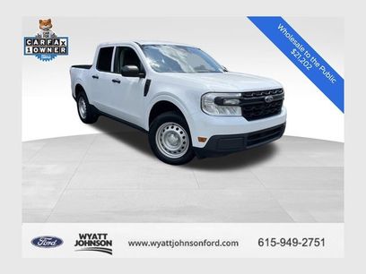 Used 2022 Ford Maverick XL w/ Equipment Group 100A Standard