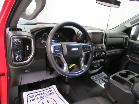 Used 2020 Chevrolet Silverado 2500 LT w/ Z71 Off-Road Package image 32