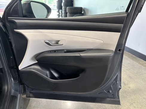 Used 2025 Hyundai Tucson SEL AWD/4WD image 18