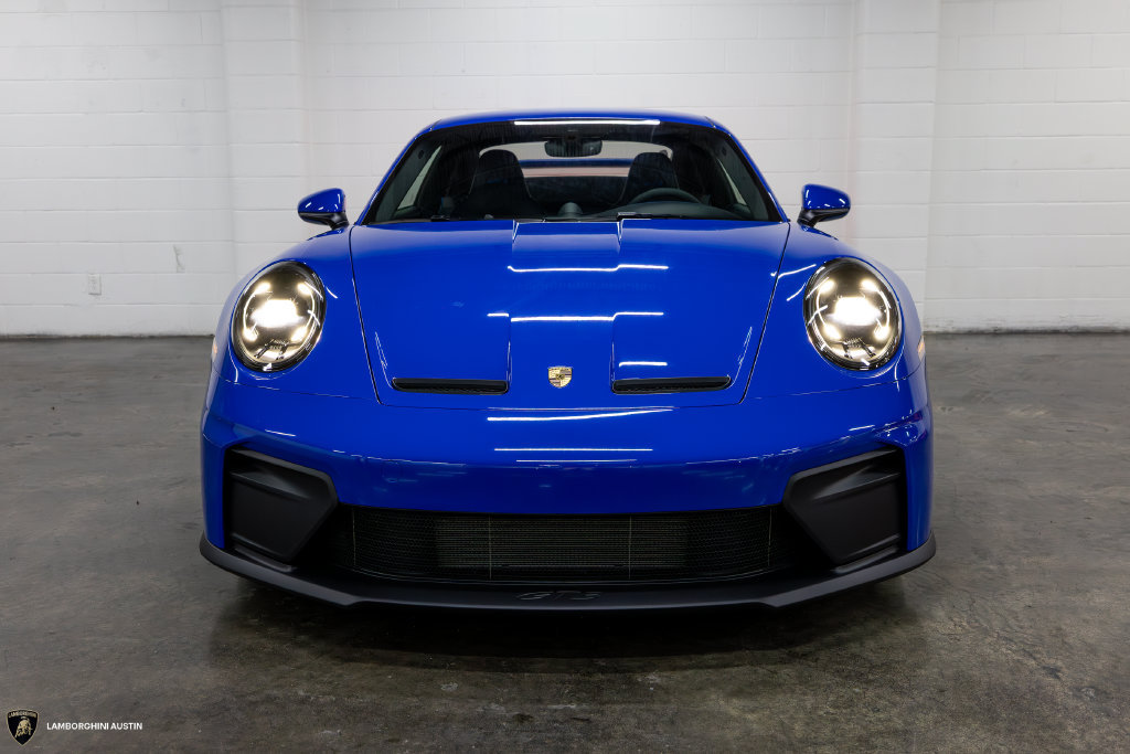 Used 2026 Porsche 911 GT3 RWD image 2
