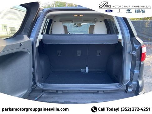 Used 2020 Ford EcoSport S image 11
