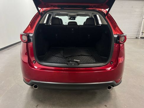 Used 2021 MAZDA CX-5 Grand Touring FWD image 25