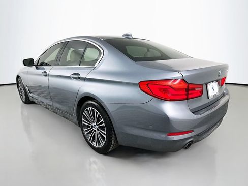 Used 2019 BMW 530i w/ Premium Package RWD image 7