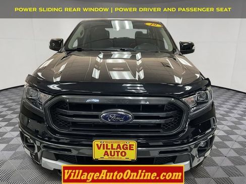 Used 2019 Ford Ranger Lariat w/ Equipment Group 501A Mid AWD/4WD image 6