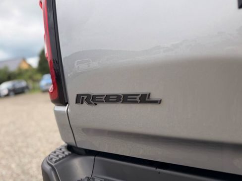 Used 2025 RAM 1500 Rebel w/ Rebel Level 1 Equipment Group AWD/4WD image 15