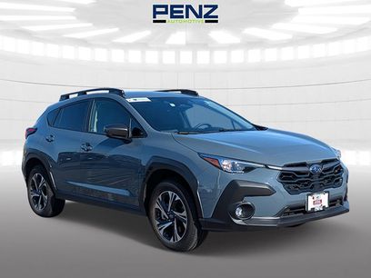 Certified 2025 Subaru Crosstrek 2.0i Premium w/ Crosstrek Mirror Package