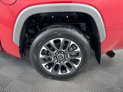Used 2024 Toyota Tundra Limited AWD/4WD image 26