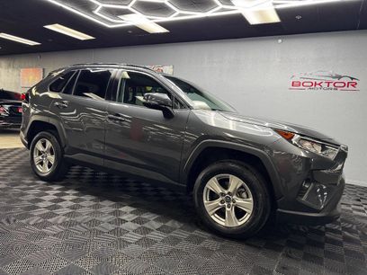Used 2019 Toyota RAV4 XLE