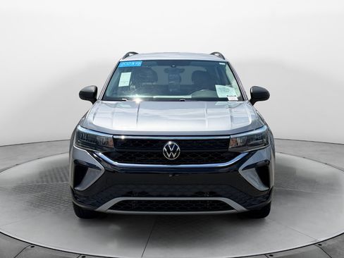 Certified 2023 Volkswagen Taos S FWD image 2
