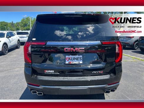 New 2026 GMC Yukon AT4 w/ AT4 Premium Plus Package AWD/4WD image 4