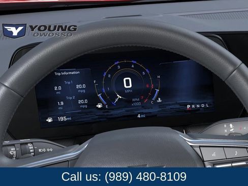 New 2026 Chevrolet Equinox LT w/ Convenience Package II FWD image 18