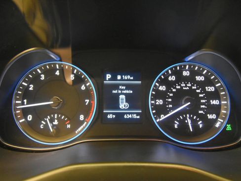 Used 2020 Hyundai Kona SEL AWD/4WD image 41
